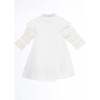 Ava Dress, White - Dresses - 2