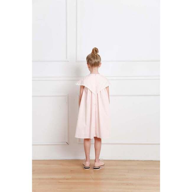 Dana Dress, Pink - Dresses - 5