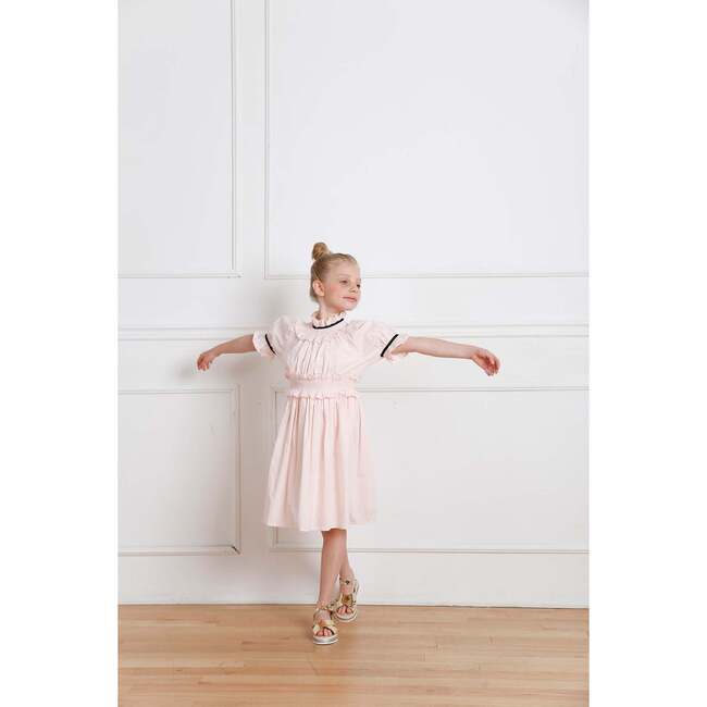 Ellie Dress, Pink - Dresses - 6
