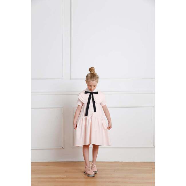 Bella Dress, Pink - Dresses - 3