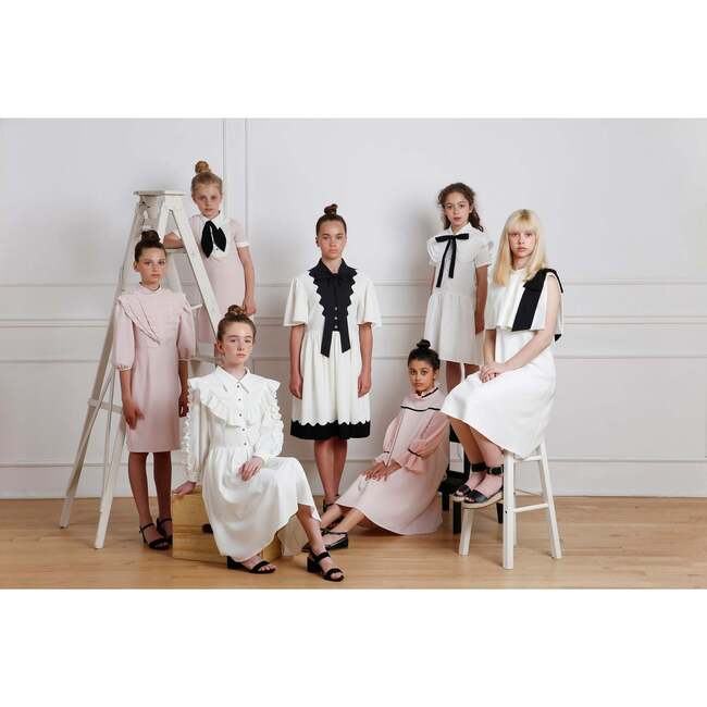 Eve Dress, Black - Dresses - 7