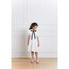 Bella Dress, White - Dresses - 3