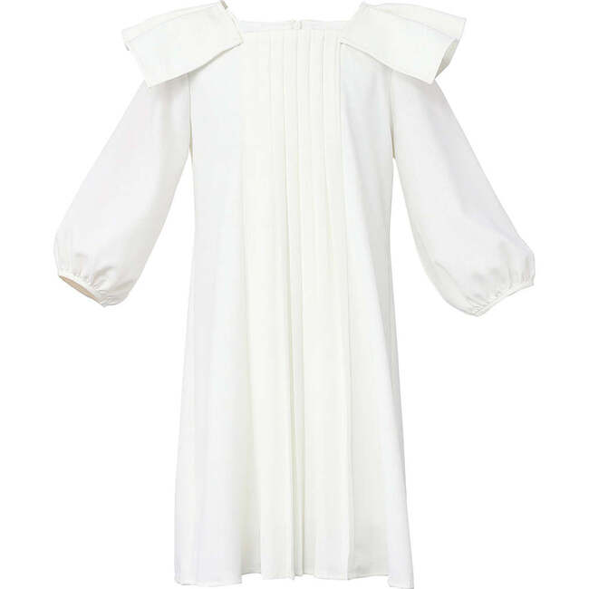 Sally dress , ivory - Dresses - 1
