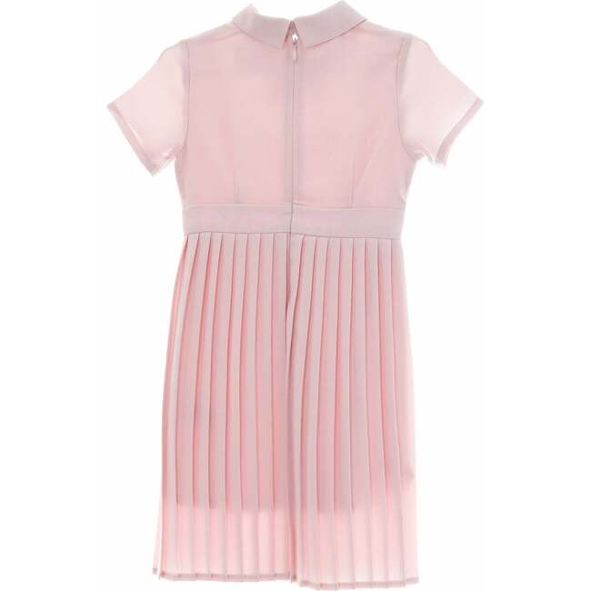 Adele Dress, Pink - Dresses - 2
