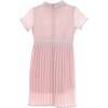 Adele Dress, Pink - Dresses - 2