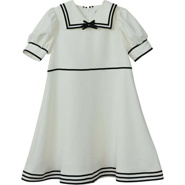 Selene dress , ivory - Dresses - 1