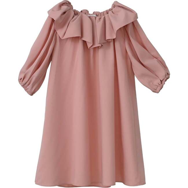 Sara dress , ash pink - Dresses - 1