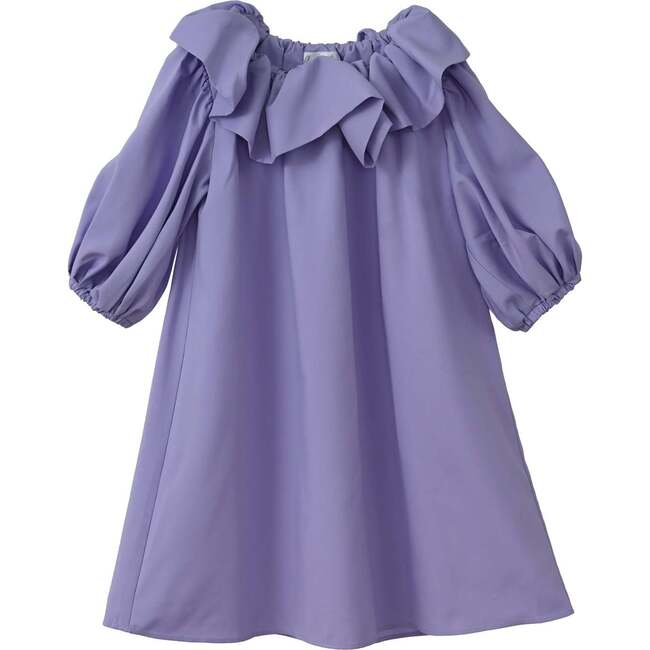 Sara dress , orchid lavender - Dresses - 1
