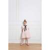 Bella Dress, Pink - Dresses - 5