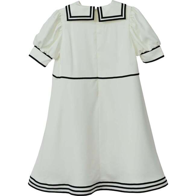 Selene dress , ivory - Dresses - 2