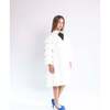 Ava Dress, White - Dresses - 5
