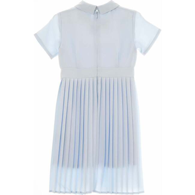 Adele Dress, Light Blue - Dresses - 2