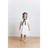 Bella Dress, White - Dresses - 4