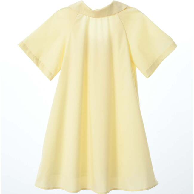 Mae Dress, Light-Yellow