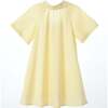 Mae Dress, Light-Yellow - Dresses - 1 - thumbnail