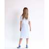 Adele Dress, Light Blue - Dresses - 5