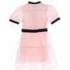 Sofia Dress, Pink - Dresses - 3 - thumbnail