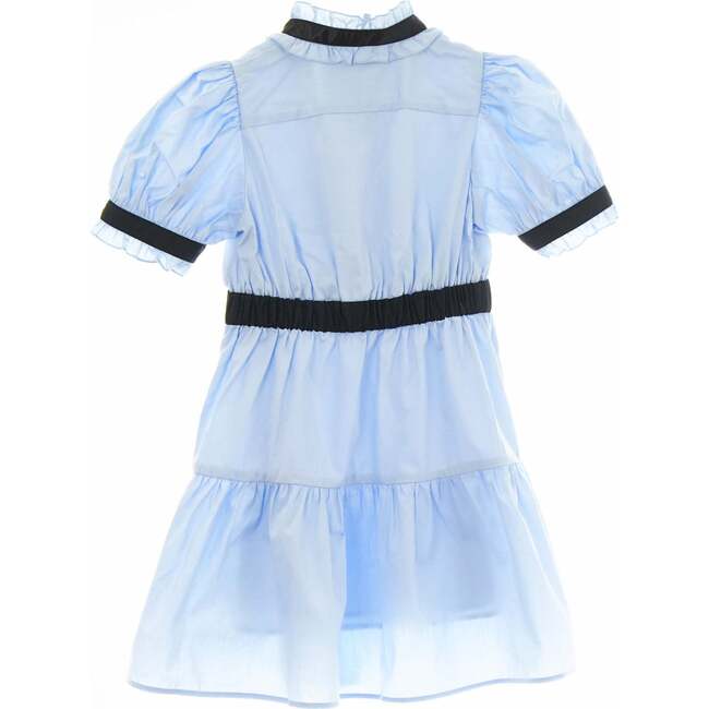 Sofia Dress, Light Blue - Dresses - 2