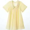 Mae Dress, Light-Yellow - Dresses - 3