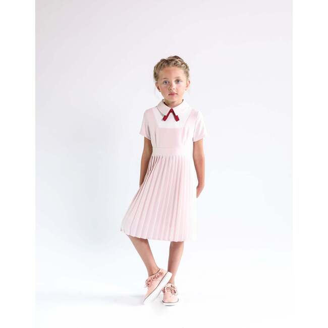 Adele Dress, Light Blue - Dresses - 6