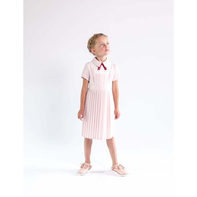 Adele Dress, Pink - Dresses - 6