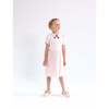 Adele Dress, Pink - Dresses - 6