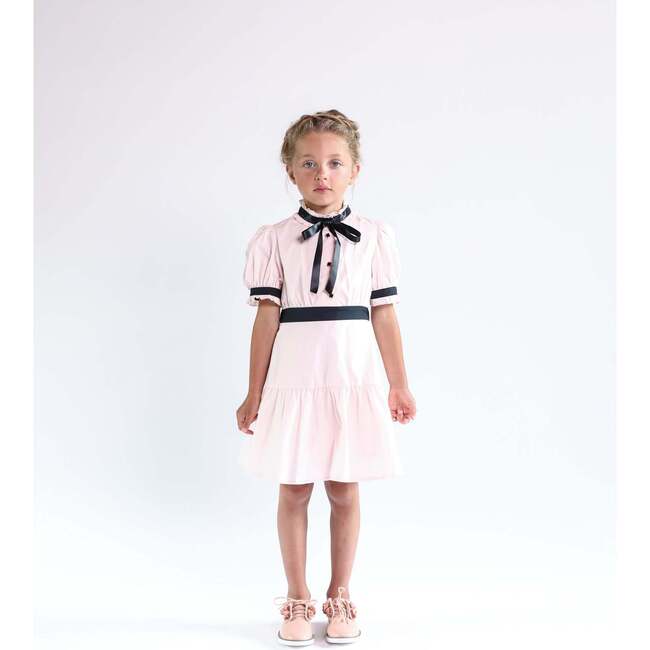 Sofia Dress, Pink - Dresses - 2