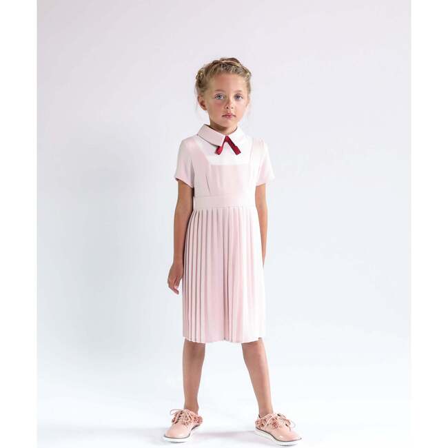 Adele Dress, Light Blue - Dresses - 7