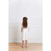 Bella Dress, White - Dresses - 7