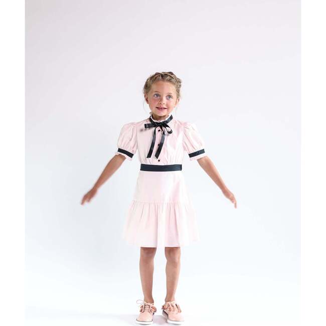 Sofia Dress, Pink - Dresses - 4