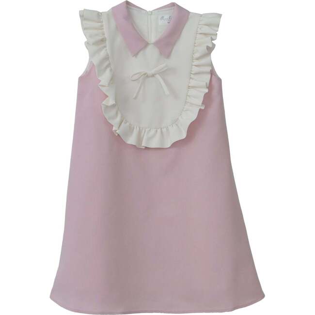 Milly dress , pink - Dresses - 1