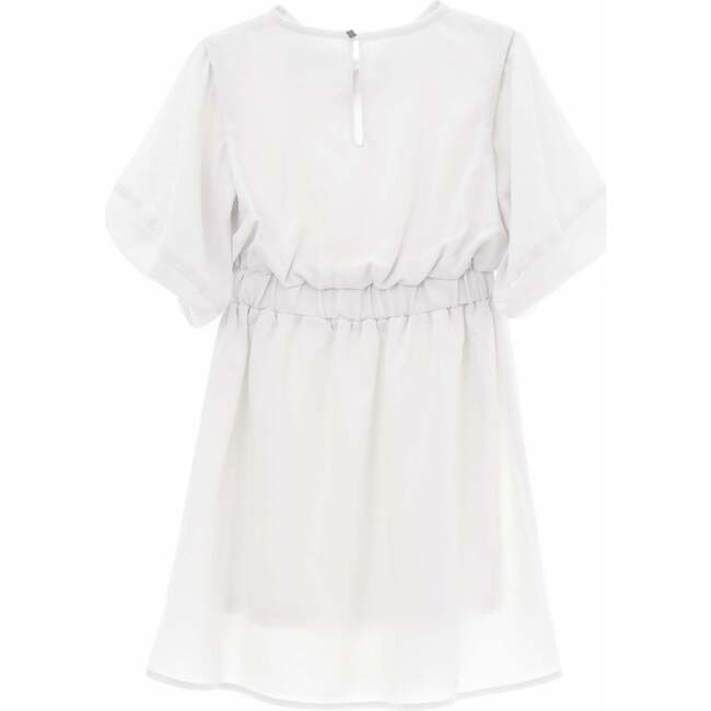 Luna Dress, Ivory - Dresses - 2