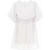 Luna Dress, Ivory - Dresses - 2