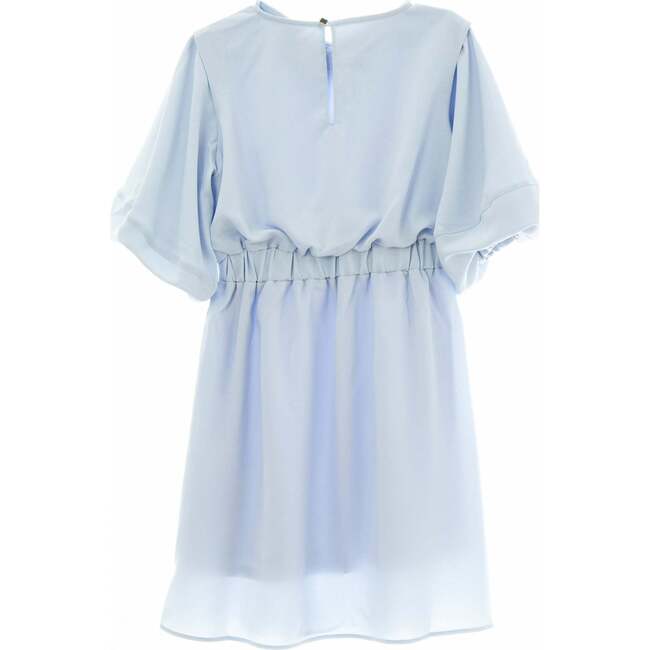 Luna Dress, Light Blue - Dresses - 2