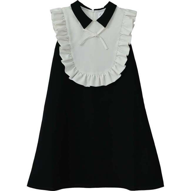 Milly dress , black - Dresses - 1