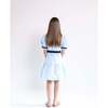 Sofia Dress, Light Blue - Dresses - 5