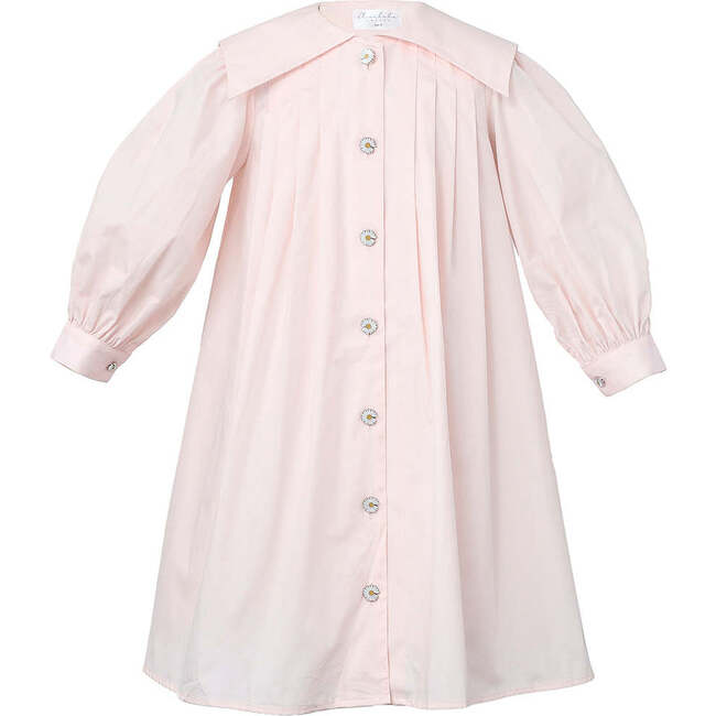 Mia dress , blush pink - Dresses - 1