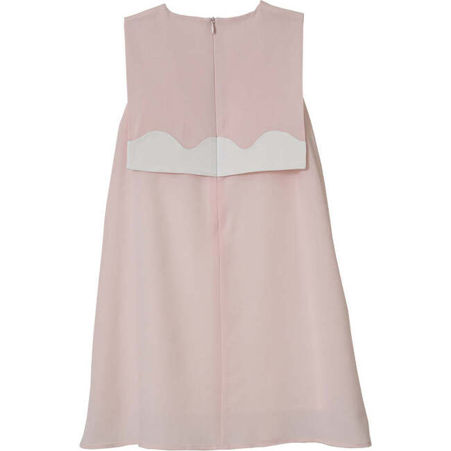 Lucy dress , blush pink/ivory - Dresses - 2