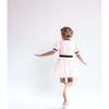 Sofia Dress, Pink - Dresses - 5 - thumbnail