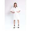 Luna Dress, Ivory - Dresses - 3