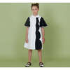 Lulu dress , off-white/black - Dresses - 3