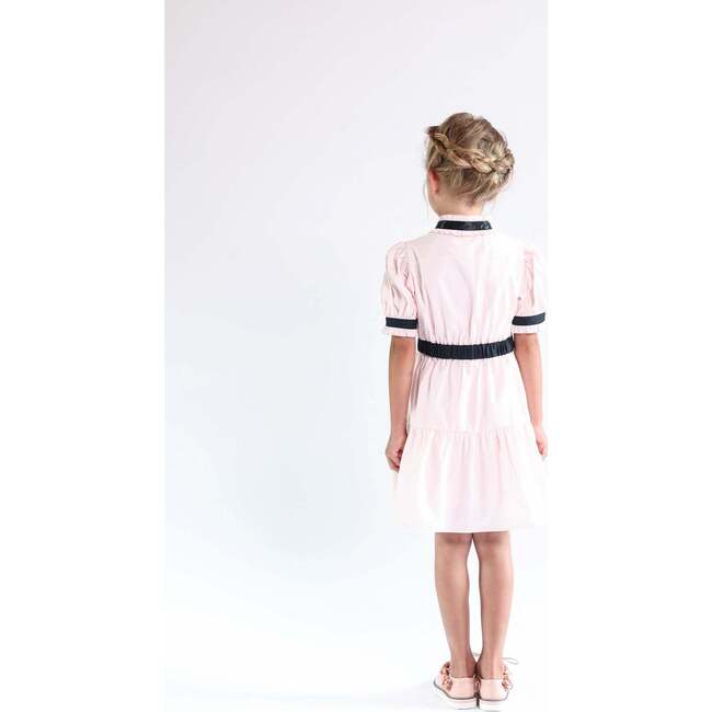 Sofia Dress, Pink - Dresses - 6