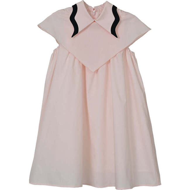 Lara dress , blush pink - Dresses - 1