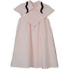 Lara dress , blush pink - Dresses - 1 - thumbnail