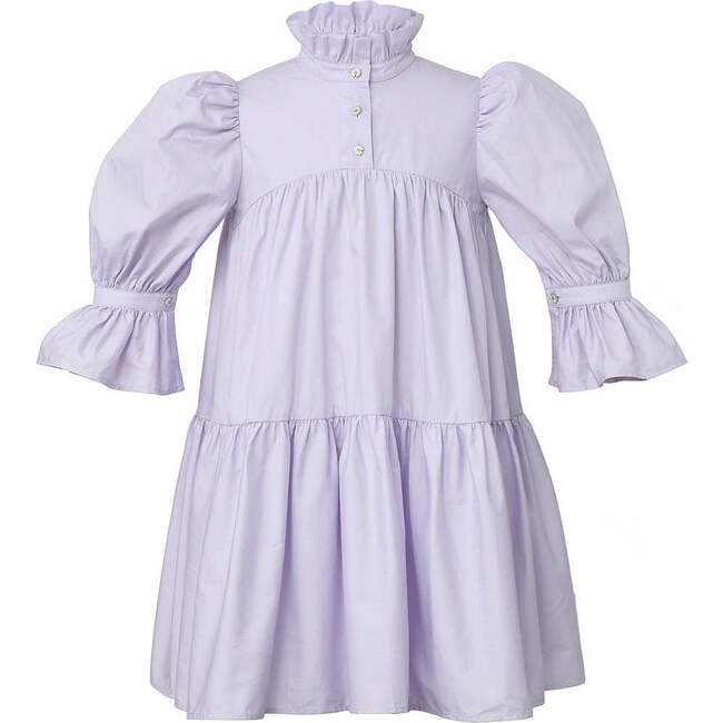 Eloise dress , lavender - Dresses - 1