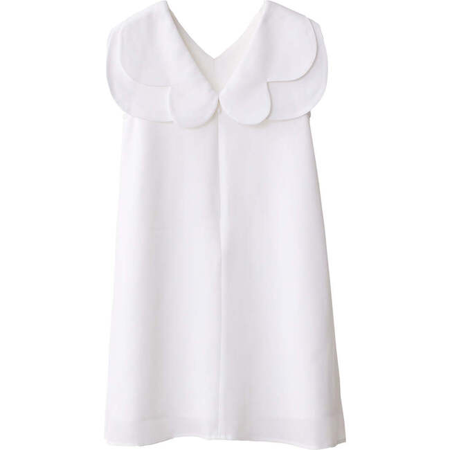 Hannah dress , ivory - Dresses - 2