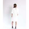 Luna Dress, Ivory - Dresses - 6