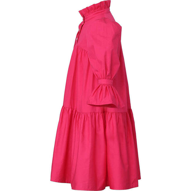 Eloise dress , hot pink - Dresses - 2