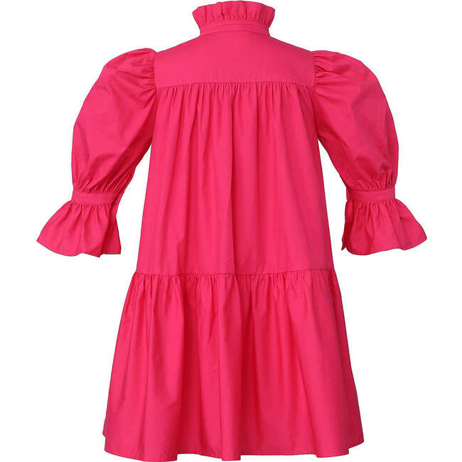 Eloise dress , hot pink - Dresses - 3