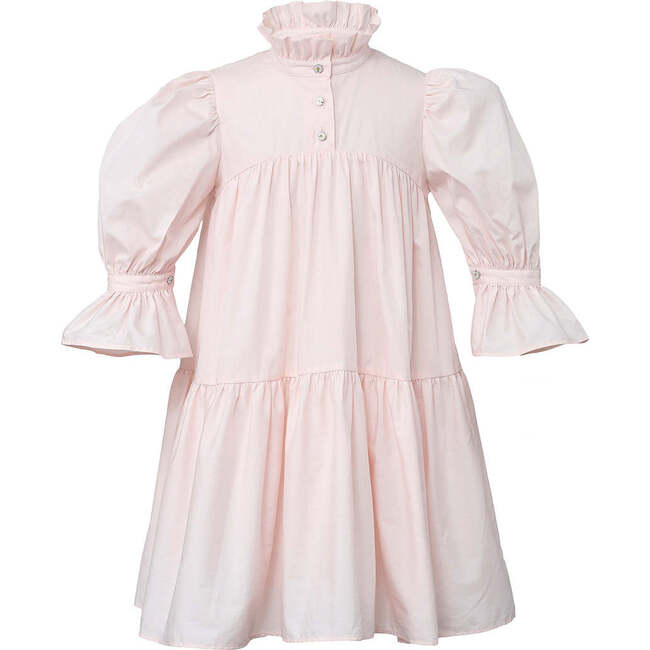 Eloise dress , blush pink - Dresses - 1